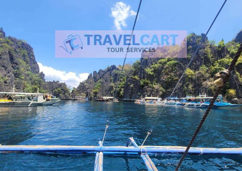 Coron's Ultimate Tour with lunch & water - Skeleton Wreck: WWII snorkeling you can do without special diving