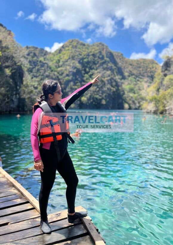 Coron Shared Island Tour A - Coral Garden Snorkeling, Reef Time, and Marine Life on Schedule