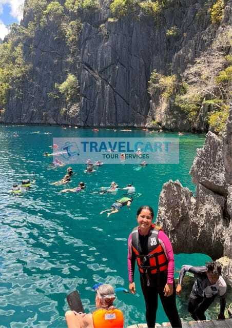 Coron Shared Island Tour A - The Pace: Why Some Days Feel Packed and How to Handle It