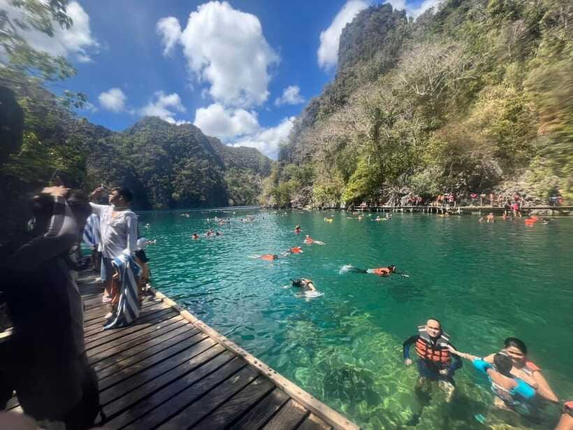 Coron Shared Island Tour A - Included Safety and Rules You Should Know Before You Go