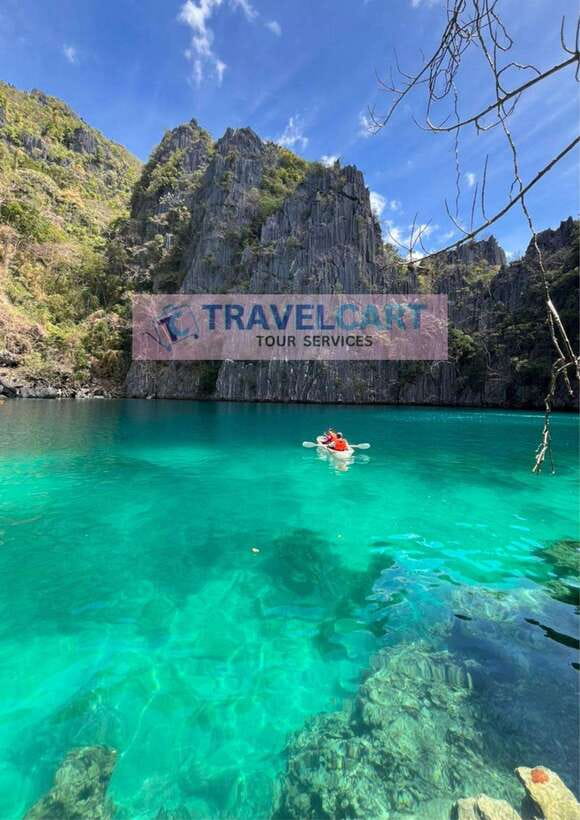 Coron Shared Island Tour A - Kayangan Lake Swim, Scenic Views, and That First Real Wow