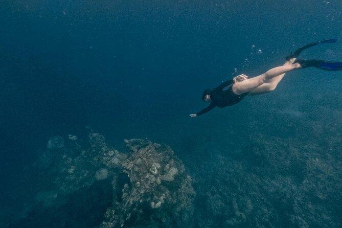 Coron Shipwrecks and Lusong Coral Garden tour (Private / Shared) - Stop 2, East Tangat: engine-room swim-through at about 3 meters