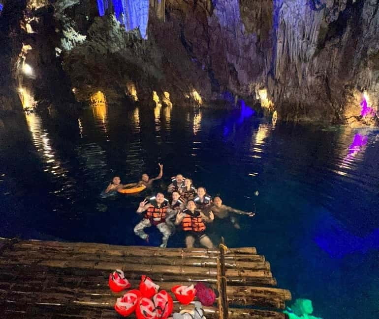 Coron: Siete Pecados & Pukaway Cave Private Tour - Key things you’ll notice on this Coron private tour