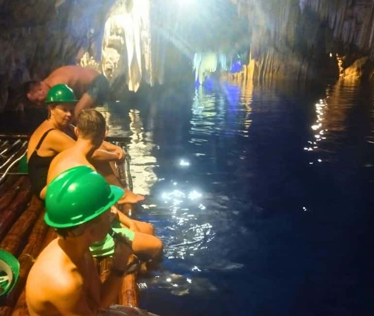Coron: Siete Pecados & Pukaway Cave Private Tour - What This 7-Hour Private Island Plan Feels Like in Coron
