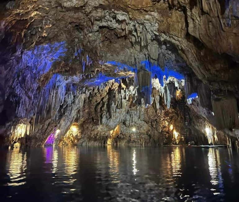Coron: Siete Pecados & Pukaway Cave Private Tour - Gear, Comfort, and Who This Tour Fits Best