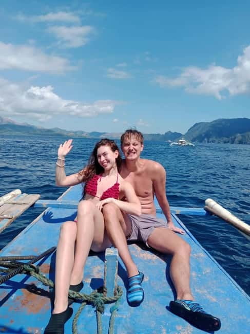 Coron: Super Ultimate 7 Destination with Lunch & Transfer - Barracuda Lake and Twin Lagoons: your best swim windows