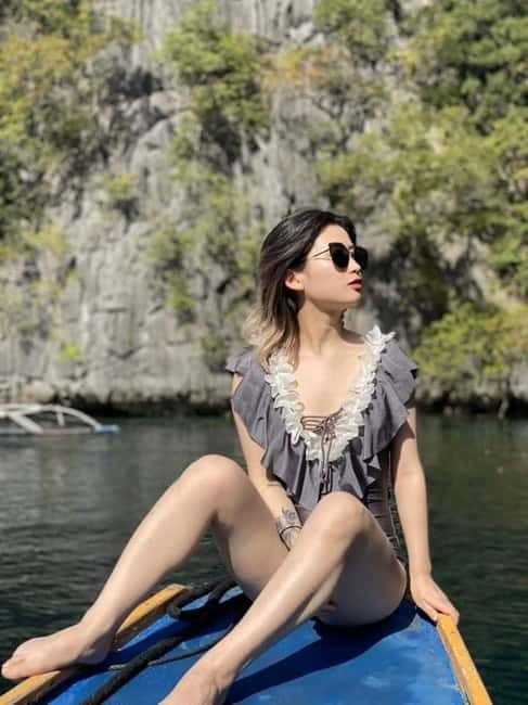 Coron: Super Ultimate 7 Destination with Lunch & Transfer - CYC Beach and Twin Peaks Coral Garden: more swims and photo angles