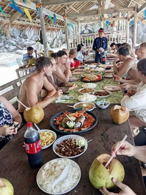 Coron: Super Ultimate 7 Destination with Lunch & Transfer - Shared tour pacing: the good, the tradeoffs, and when the day changes