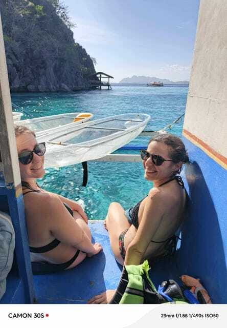 Coron: Super Ultimate Island-Hopping with Lunch & Transfers - Barracuda Lake thermocline: the warm-cool water trick you can feel