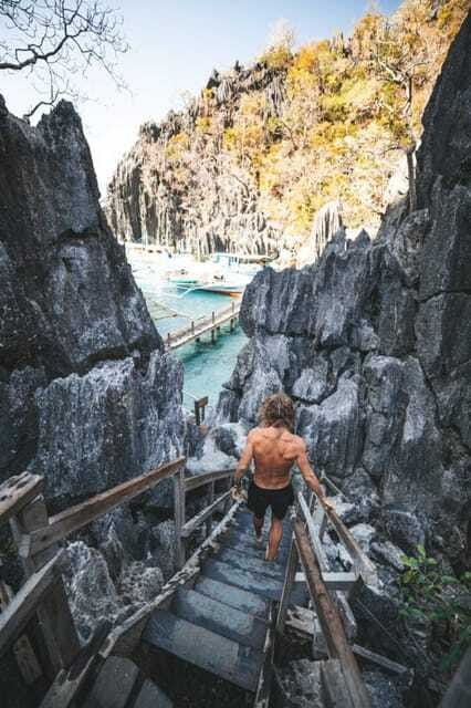 Coron | Super Ultimate Tour - Included value: lunch, boat, guide, and the practical items that add up