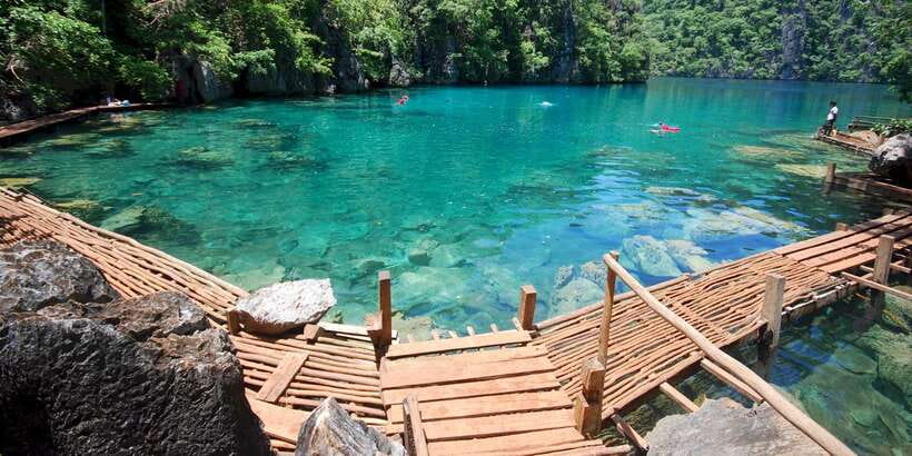 Coron Tour A: Kayangan Lake & Quin Reef Tour with Lunch - Coral Conditions and the Reality Check on What You See