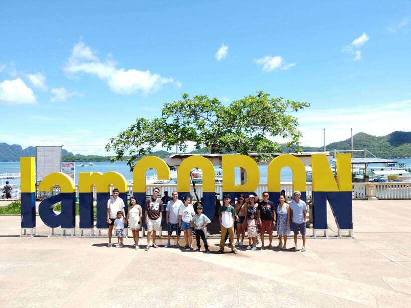 Coron Town Tour: Maquinit Hotspring & Mt. Tapyas Trekking - Maquinit Hot Spring: Saltwater Soak Without the Rush