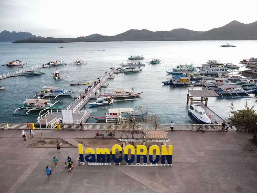Coron Town Tour: Maquinit Hotspring & Mt. Tapyas Trekking - Price and Logistics: Value for $21, With a Caveat