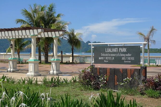 Coron: Town Tour with Maquinit Hot Spring - Mount Tapyas and the 700-Step Reality Check