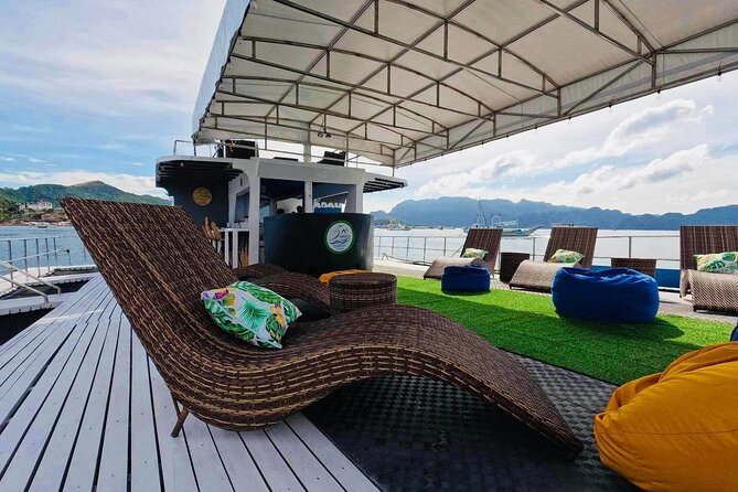 Coron Ultimate Island Tour & Experience Luxury Style & Comfort. - The 9:00 am game plan for a 7 to 8 hour day