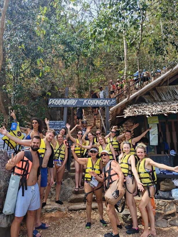 Coron Ultimate Tour: 7 Destinations with Lunch & Transfers - Getting picked up in Coron Town Proper, or meeting at I AM CORON