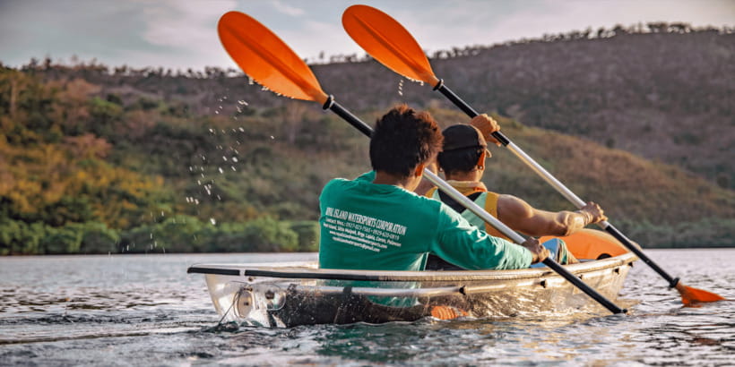 Coron: Watersports Experience - Coron From the Sea: Views You Don’t Get on Land