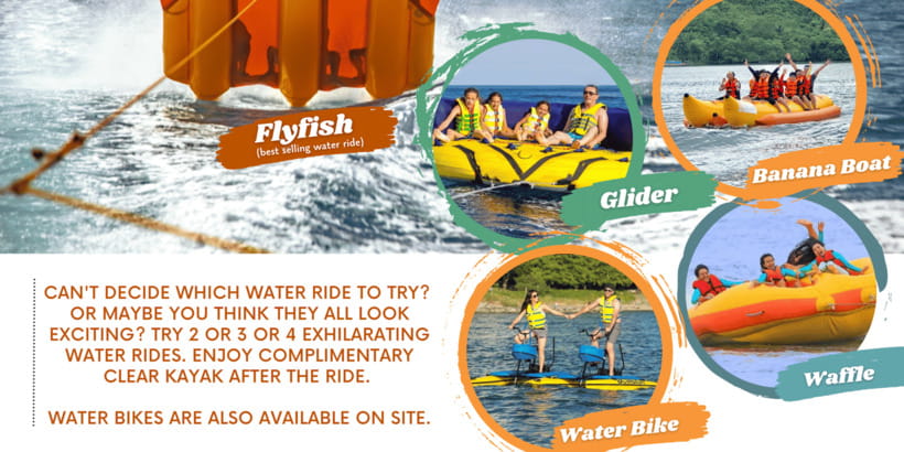 Coron: Watersports Experience - Who This Suits Best (And Who Should Skip It)