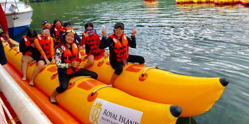 Coron: Watersports Experience - What to Bring: Small Prep That Makes a Big Difference