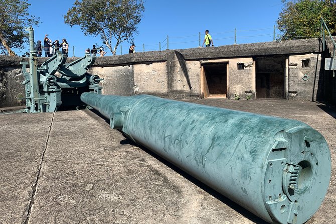 Corregidor daytour Via Manila to Bataan - Why Corregidor is the kind of history you can feel