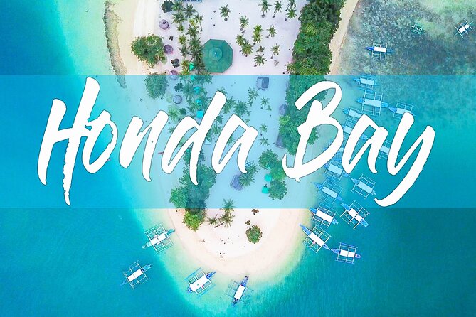 Cowrie Island (Honda Bay) Full-day Shore Excursion - Key Highlights