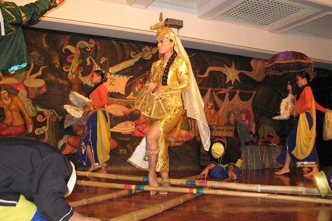 Cultural Dinner and Show in Manila - Key highlights you will feel fast