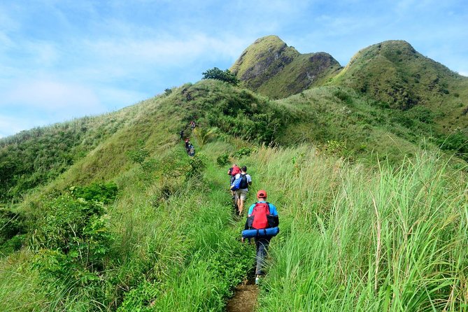 Day Hike Mt. Batulao 811 meters with transfers from Manila** 2024 - Mt. Batulao (811 m): what to expect on the trail