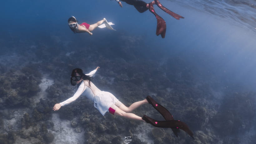Discover Freediving in Boracay - Key highlights to know before you go