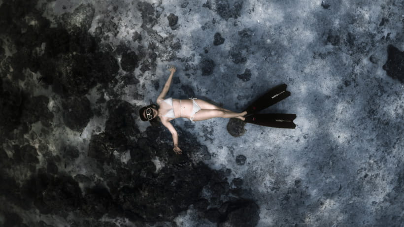 Discover Freediving in Boracay - White Beach meetup at Astoria: easy start, clear plan