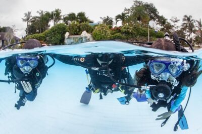 Discover Scuba Diving