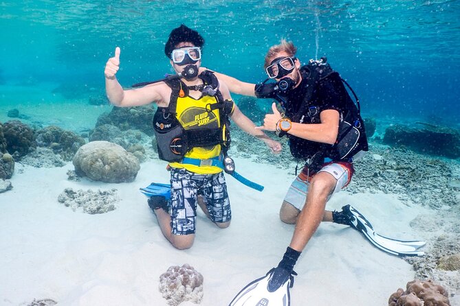 Discover Scuba diving in El Nido - Confined-water practice: the confidence-building part you should not rush