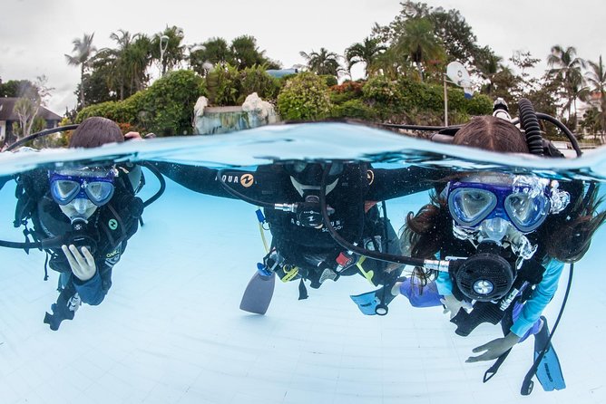 Discover Scuba Diving - Mactan Island Reef Time: What Your 40 Minutes Actually Means
