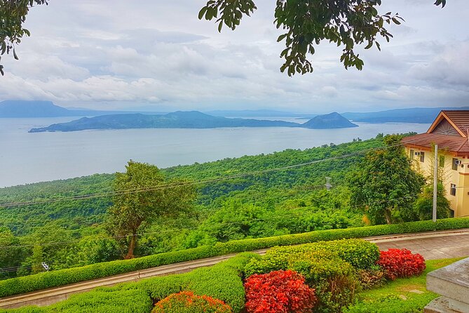 Discover Tagaytay's Countryside: Half-Day Sightseeing Tour - Peoples Park in the Sky: the highest point stop that starts strong