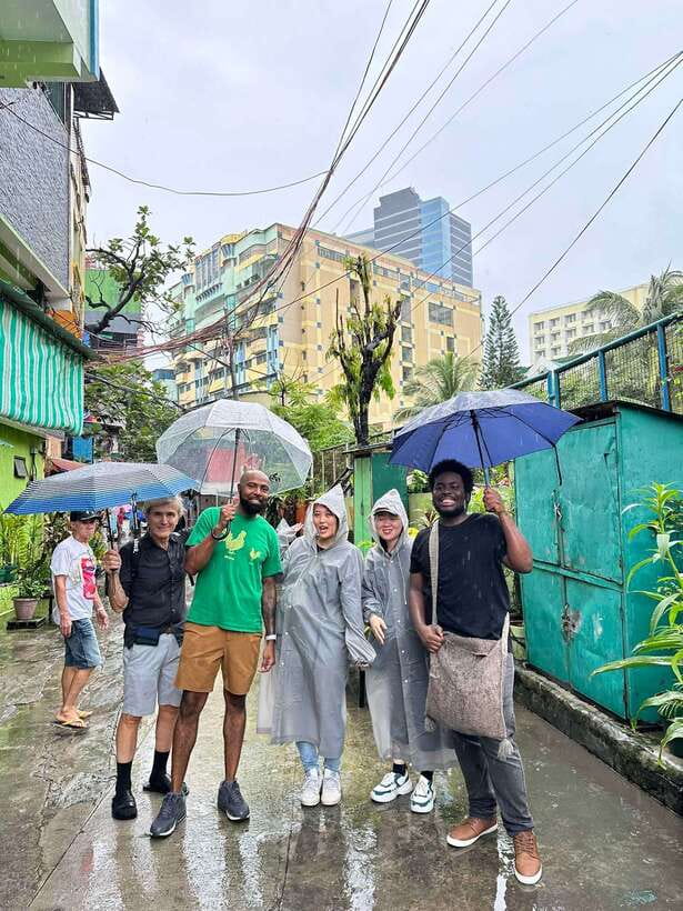 Discover the Real Manila with a Local Guide - Street Food Tasting, Plus The Social Part Of Eating In Public