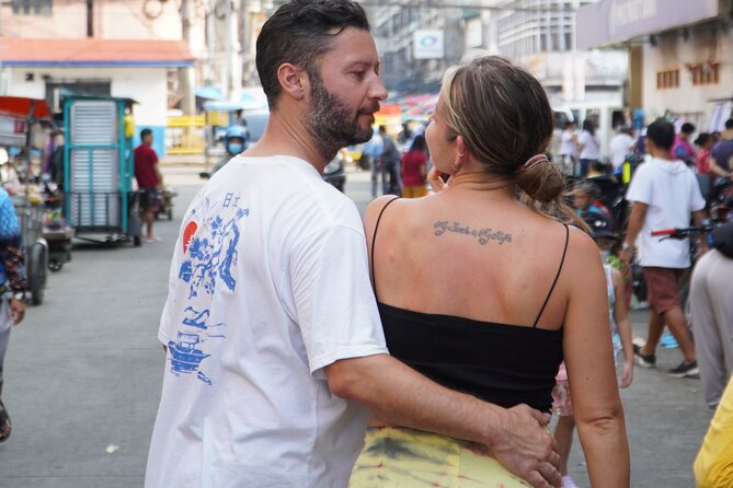 Discover the Real Manila with Tuktuk and Jeepney - From Tondo streets toward Divisoria and onward