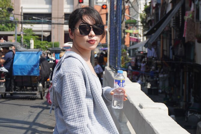Discover the Real Manila with Tuktuk and Jeepney - Small group size: better pacing and fewer lost moments