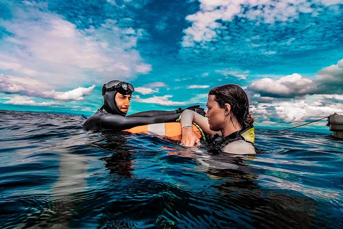 Discovery Freediving Program - Why Panglao is a smart classroom for breath-hold skills