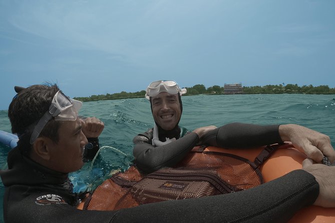 Discovery Freediving Program - Pool training at 10:00 AM: where confidence gets built