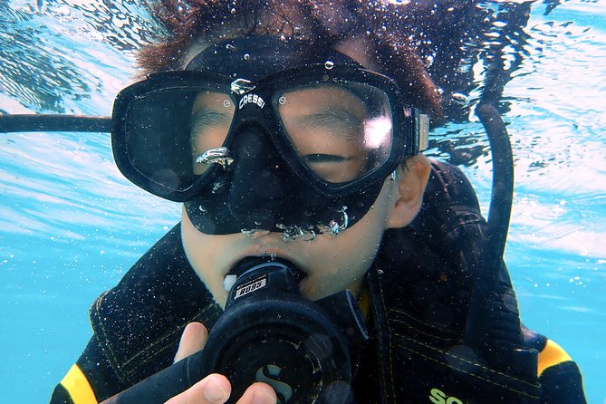DiveGurus -Scuba Diving for Kids(Ages 6-11yrs) - A Kid-Size Scuba Intro on Panay Island