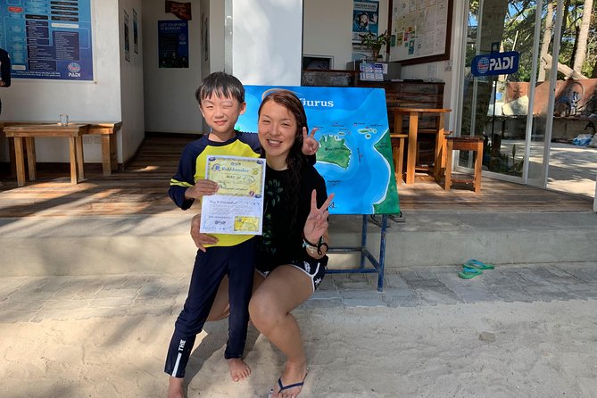 DiveGurus -Scuba Diving for Kids(Ages 6-11yrs) - Kid-Sized Equipment That Changes Everything