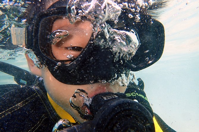 DiveGurus -Scuba Diving for Kids(Ages 6-11yrs) - The Value of Paying $80 Per Person for a Private Kid Lesson
