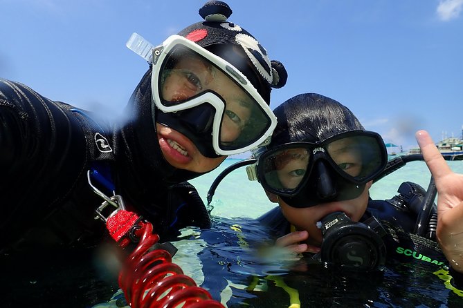 DiveGurus -Scuba Diving for Kids(Ages 6-11yrs) - Your 4-Hour Plan: What Happens Before and During the Water Time