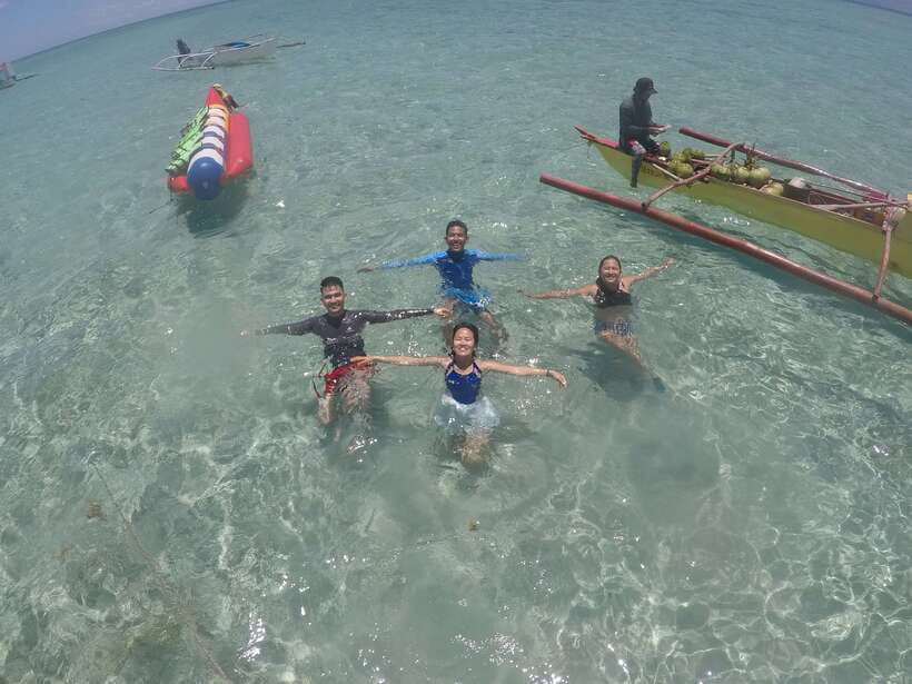 Dumaguete: Dolphin Watching & Manjuyod Sandbar Private Tour - Key things to know before you go