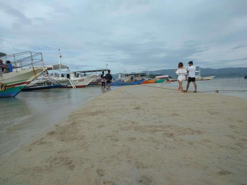 Dumaguete: Dolphin Watching & Manjuyod Sandbar Private Tour - What to Bring, and What the Tour Does Not Fit