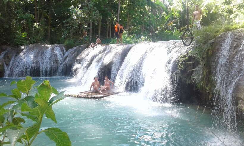 Dumaguete: Siquijor Island & Cambugahay Falls Private Tour - Quick hits before you go