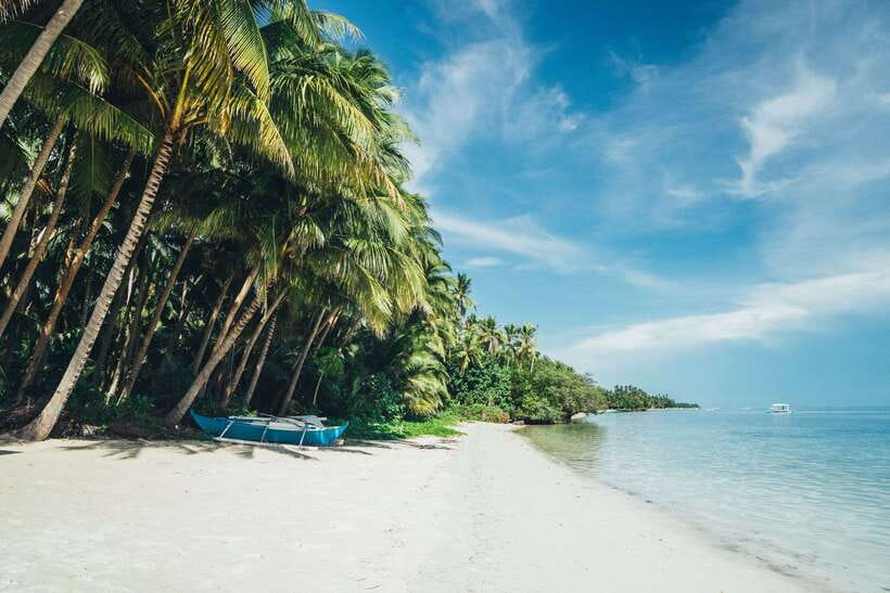 Dumaguete: Siquijor Island & Cambugahay Falls Private Tour - St. Francis of Assisi Church: a quick history stop that makes the island click