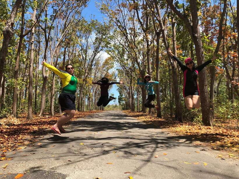 Dumaguete: Siquijor Island & Cambugahay Falls Private Tour - The Balete Tree: 400 year old folklore you can actually see