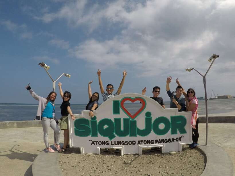 Dumaguete: Siquijor Island & Cambugahay Falls Private Tour - Ferry back to Dumaguete: a smooth finish after a long 12 hours