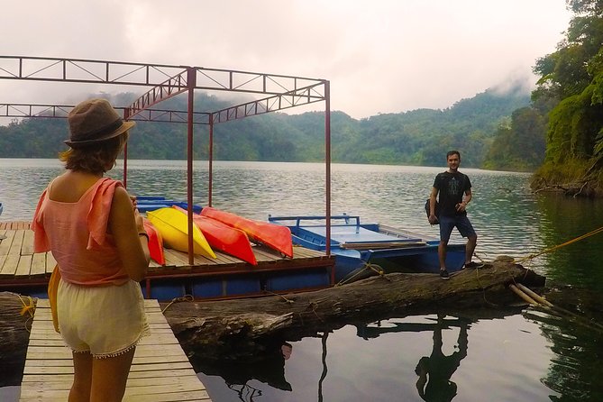 Dumaguete: Twin Lakes Balinsasayao nature adventure and city tour - Why this Dumaguete private tour feels easy from minute one