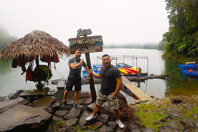 Dumaguete: Twin Lakes Balinsasayao nature adventure and city tour - Balinsasayao Twin Lakes: the quiet nature break you came for
